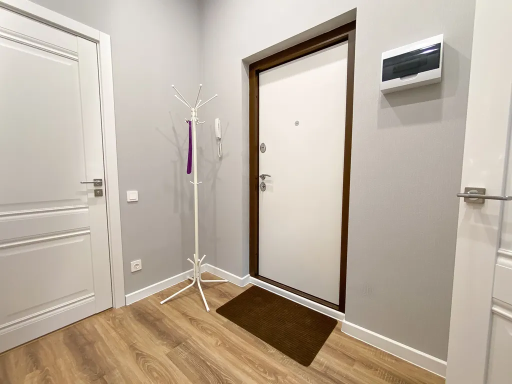 Квартира с большим ТВ у Суворовского училища