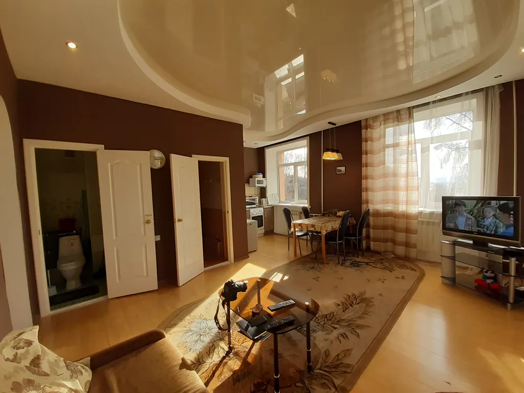 Рядом с Байкалом