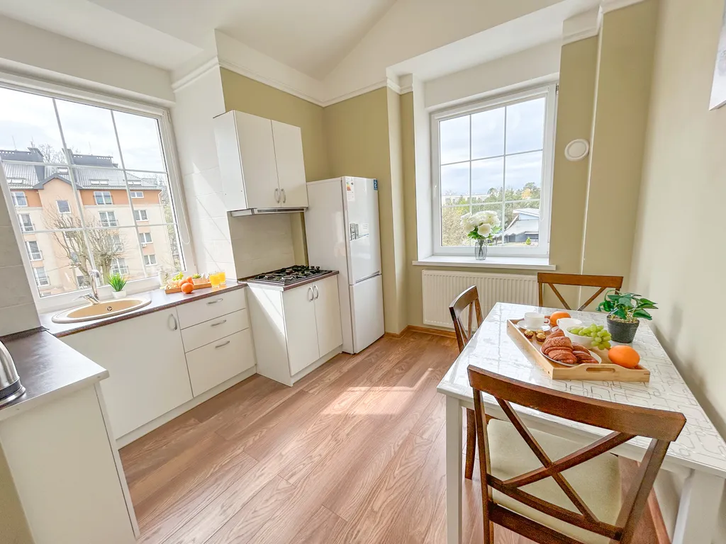 Балт апартментс Пионерский 28 в центре города