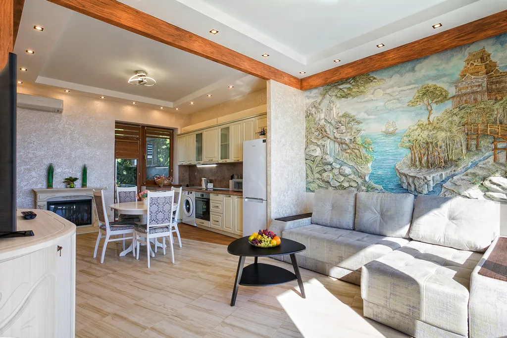 1-комнатная Квартира