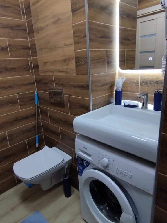 Уютная квартира