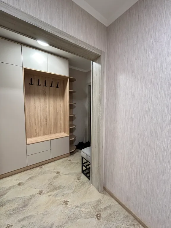 Квартира Новая уютная 4-комнатная квартира — Санкт-Петербург