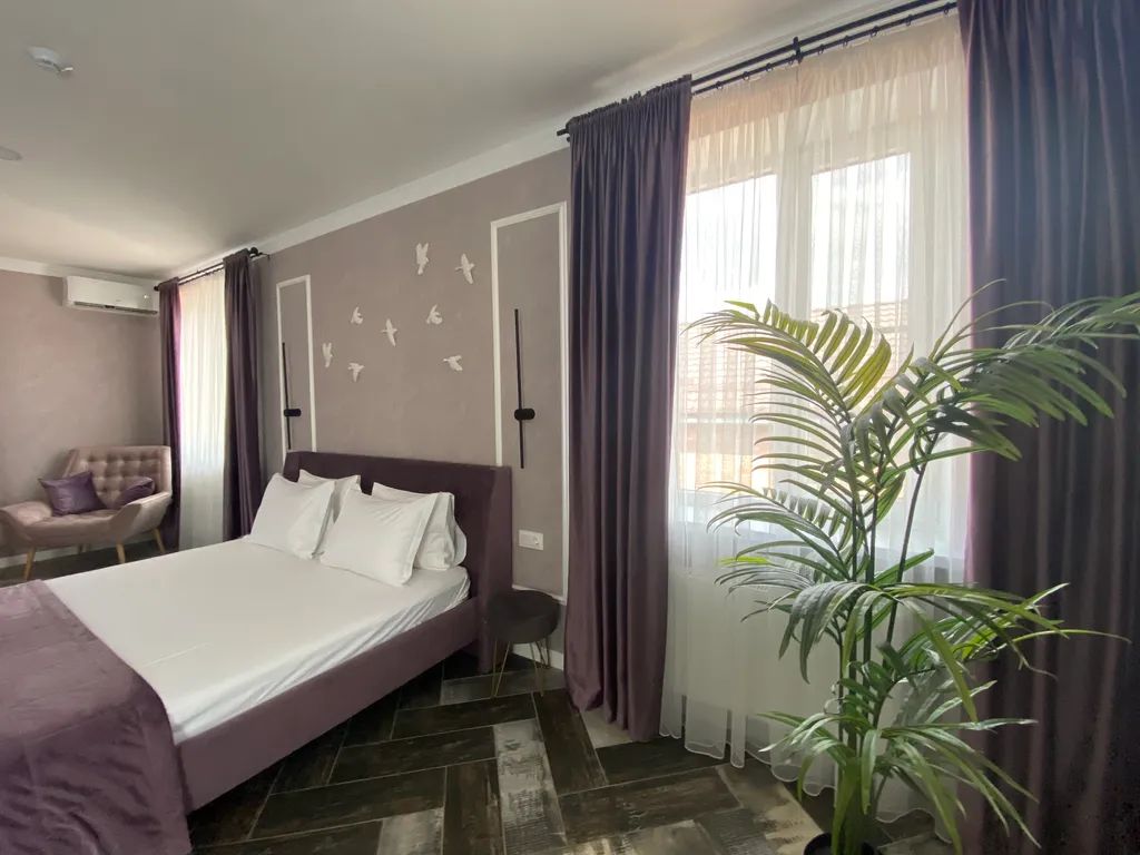 Люкси апарт для пары