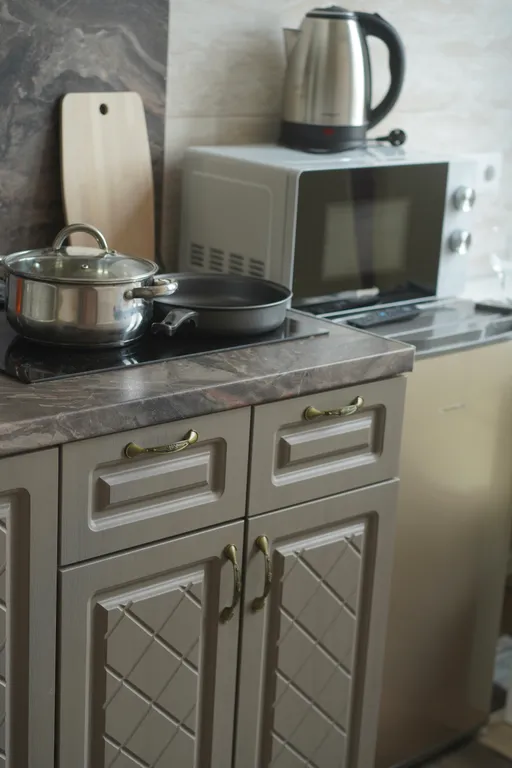 Квартира Апартаменты в ЖК Талисман — Москва