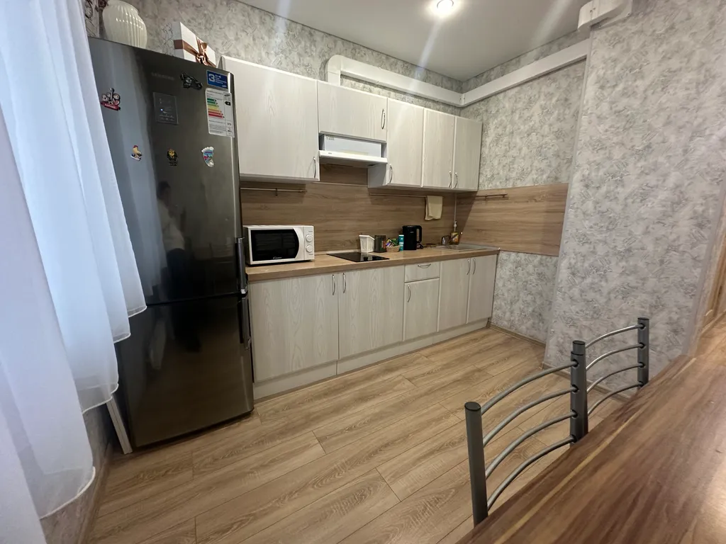 Квартира Квартира Пролетарская — Москва