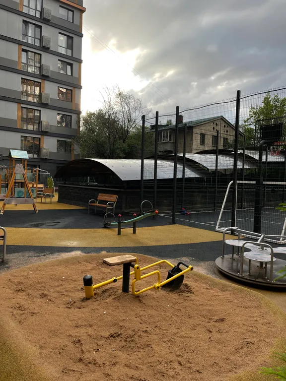 Уютная евротрёшка в центре города