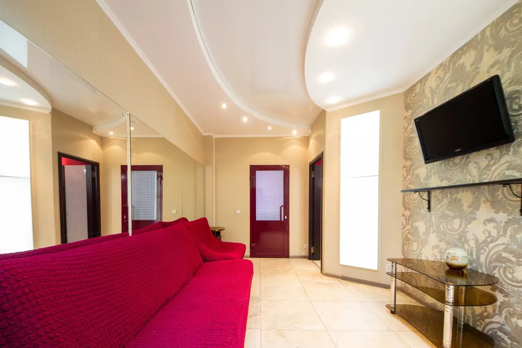 Квартира для больших компаний в центре Нижнего Новгорода