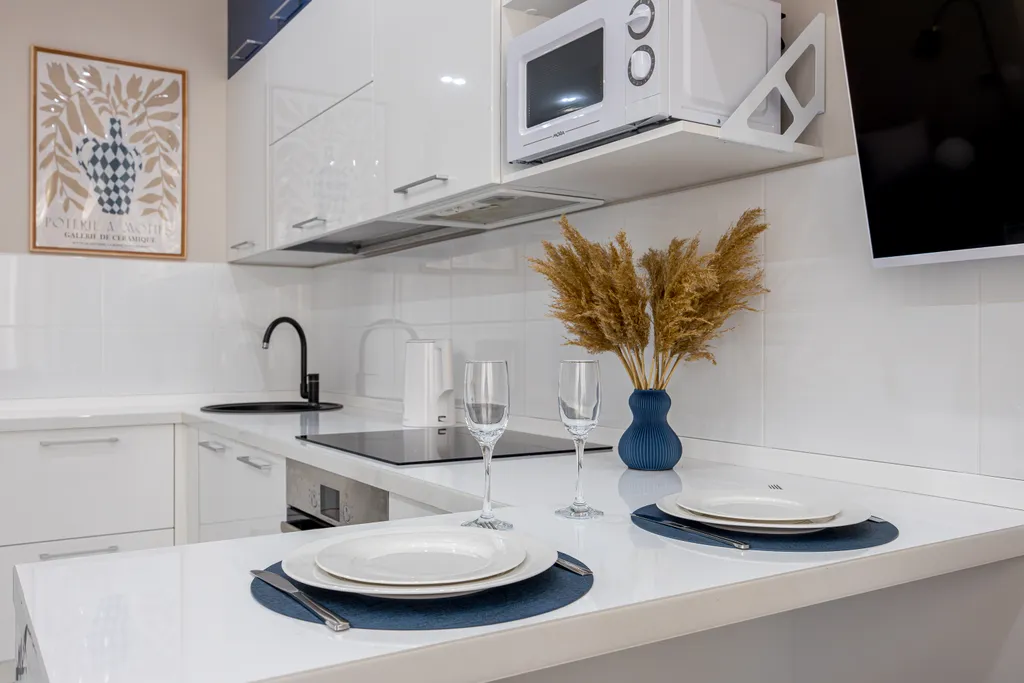 Уютная и светлая квартира-студия на северо-западе подмосковья