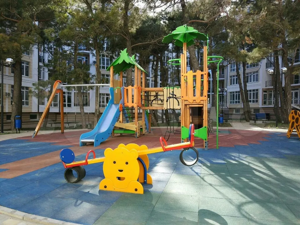 Квартира Уютная квартира — Геленджик