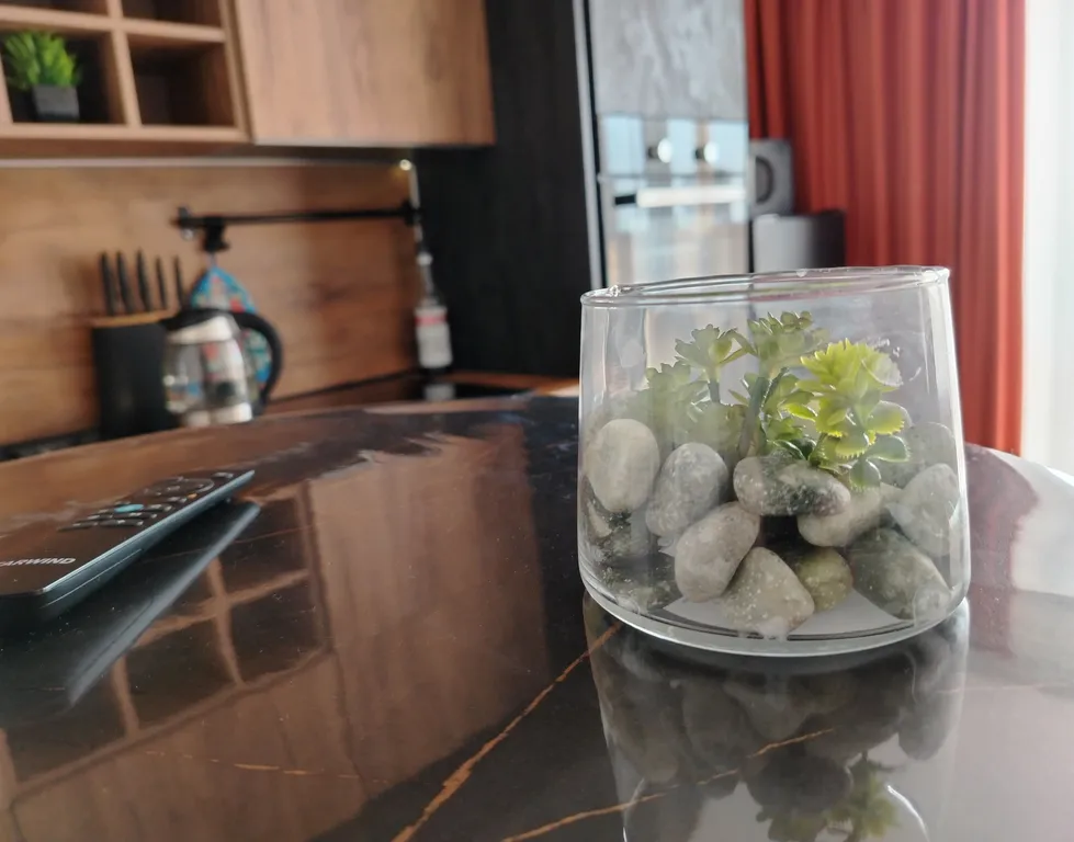 Квартира Стильная квартира-студия с шикарными закатами — Бугры