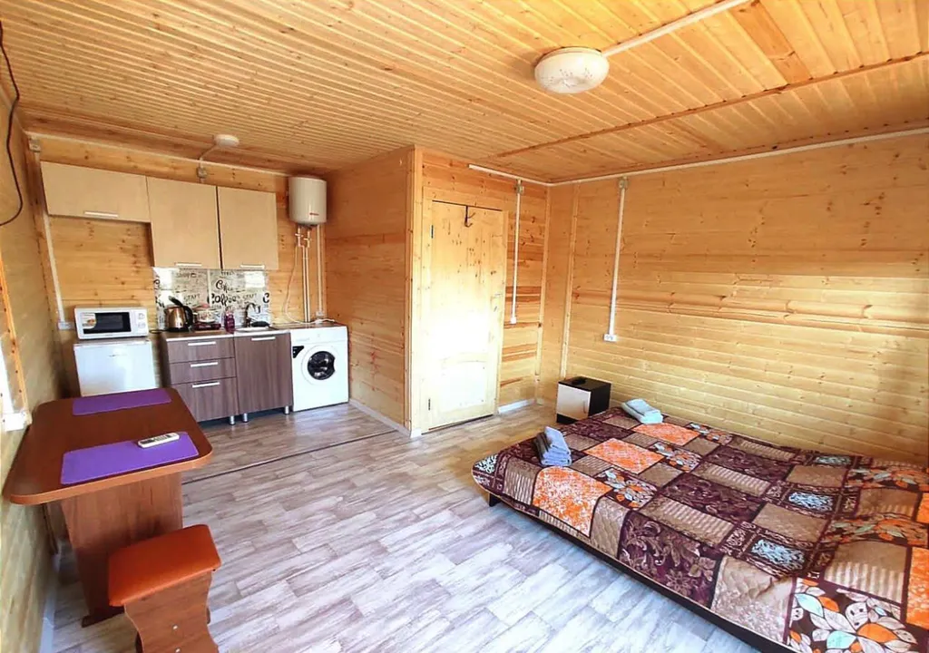 Квартира Квартира Студия рядом с морем — Севастополь