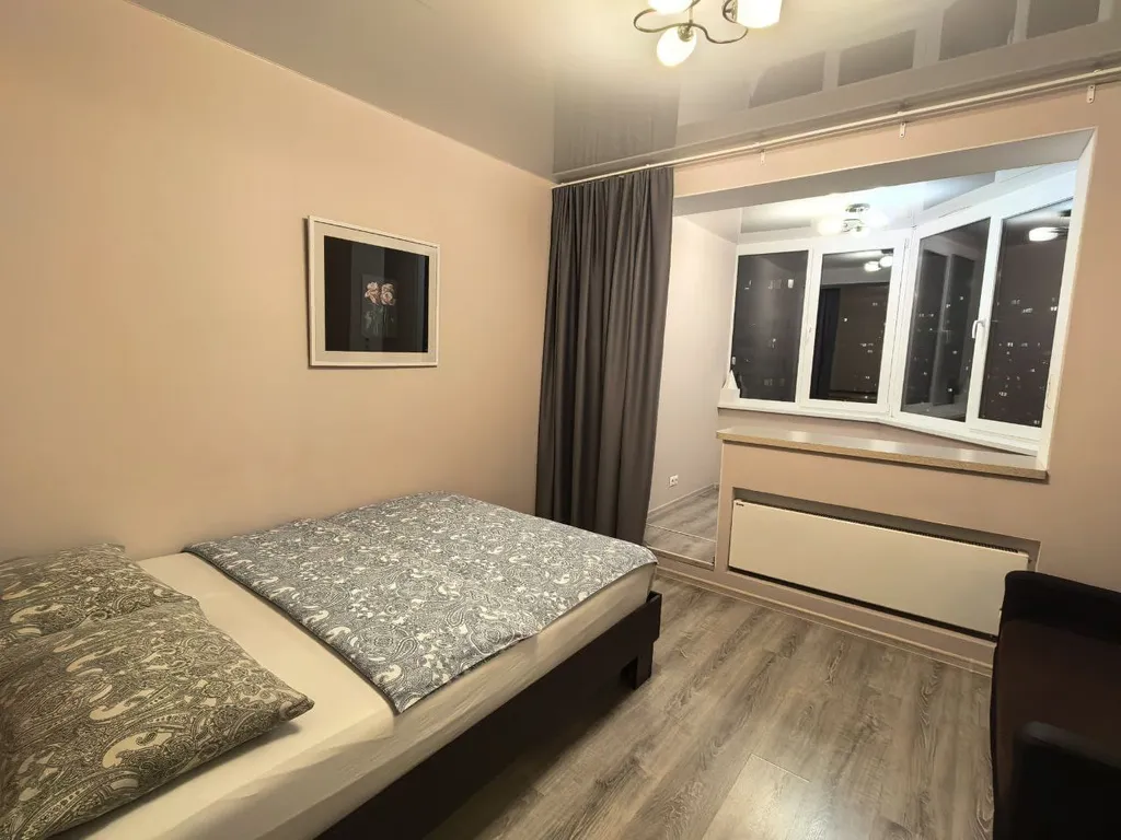 3-комнатная Квартира