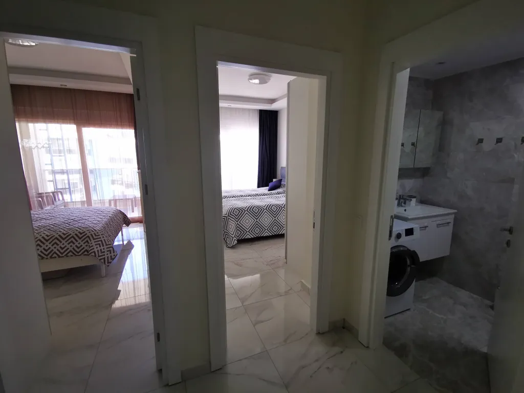 Пентхаус в Кестеле, Аланья в новом ЖК вблизи от моря