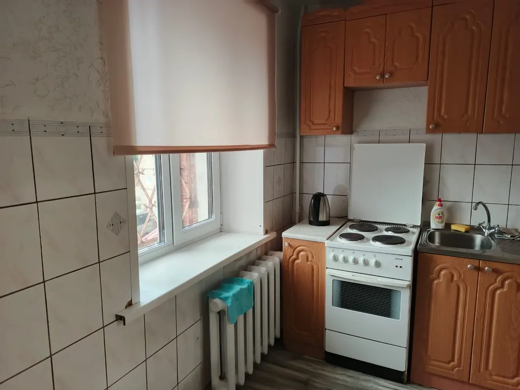 Двухкомнатная квартира со всем необходимым