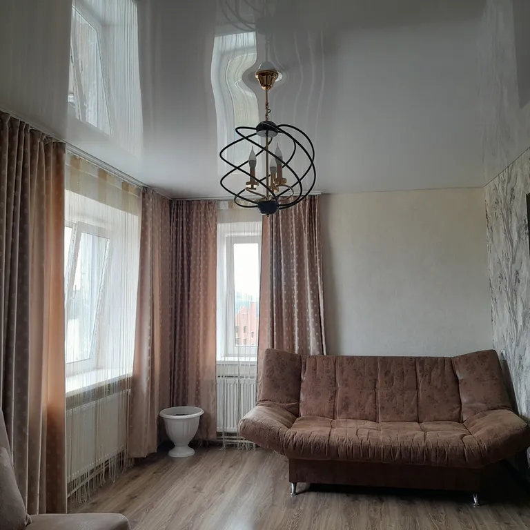 Уютная, светлая квартира с видом на прекрасное озеро