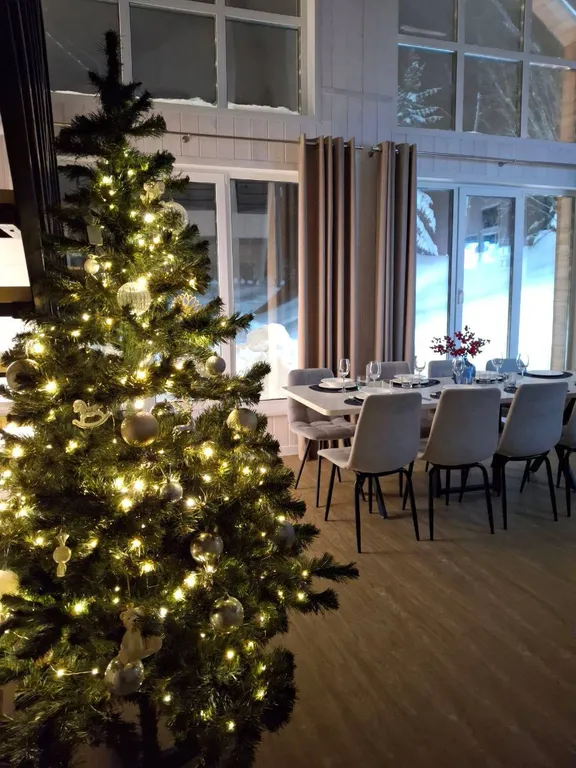 Коттедж Дом 100 м² — аренда посуточно в Шерегеш