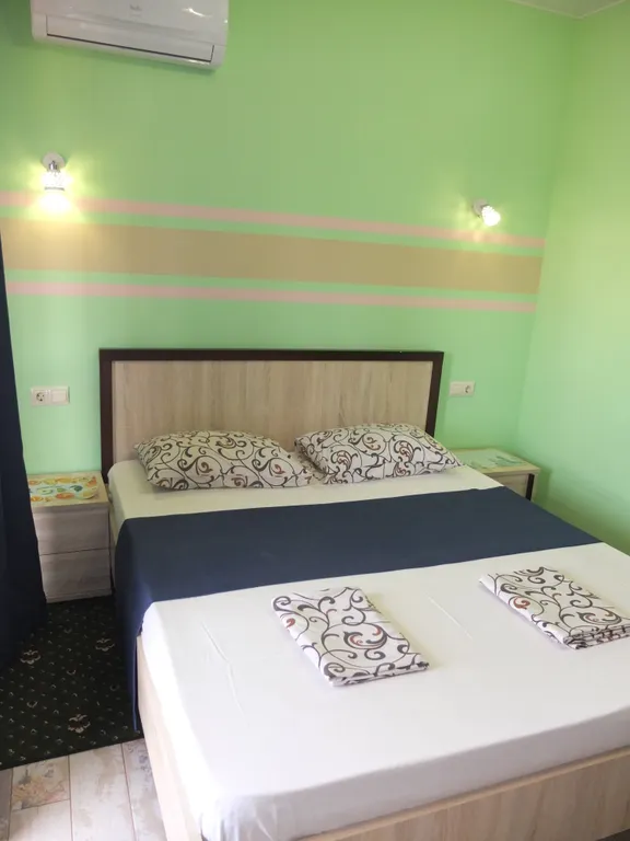 Квартира 2х-местный стандарт с видом на море — аренда посуточно в Лазаревское