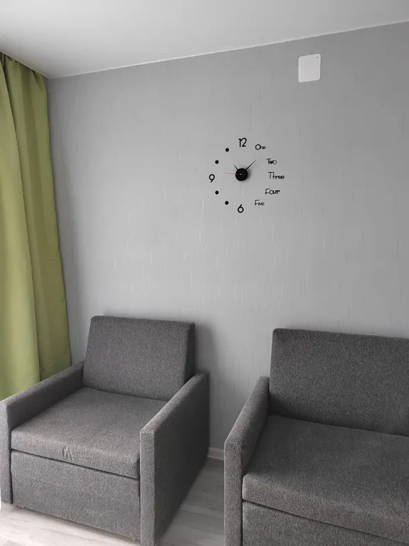 Уютная евродвушка в новом доме