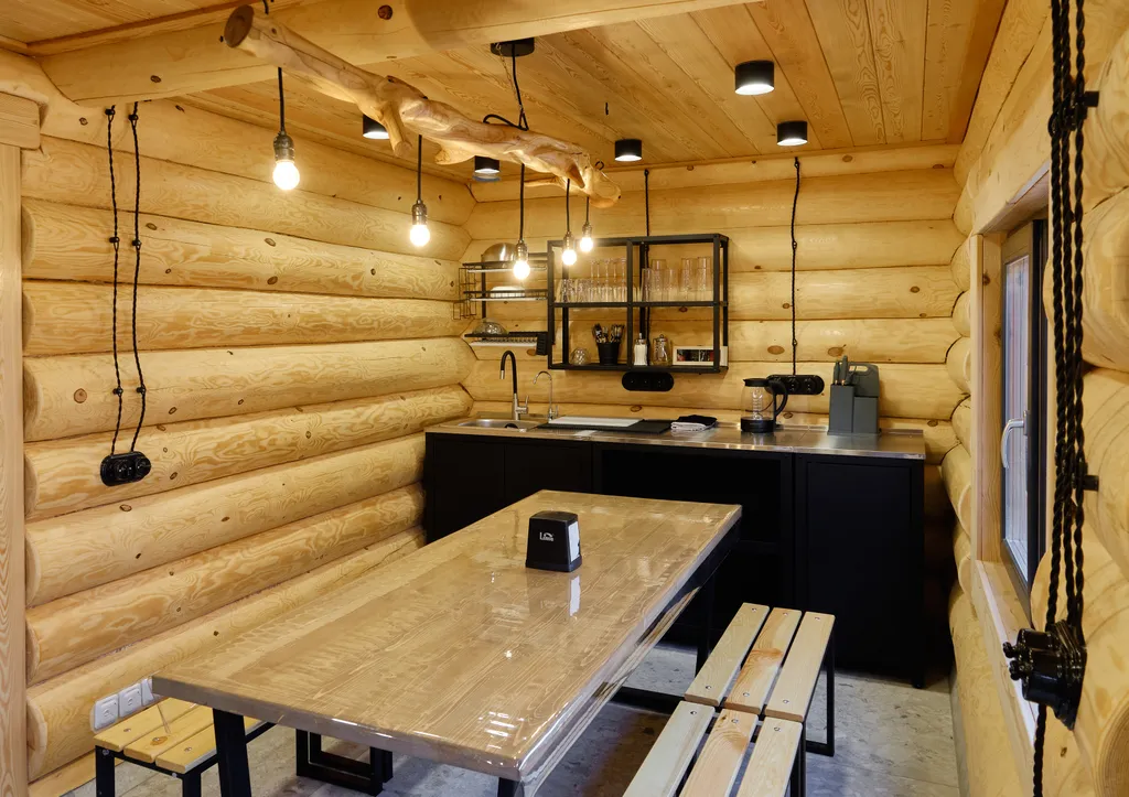 Большой Шалаш A-Frame