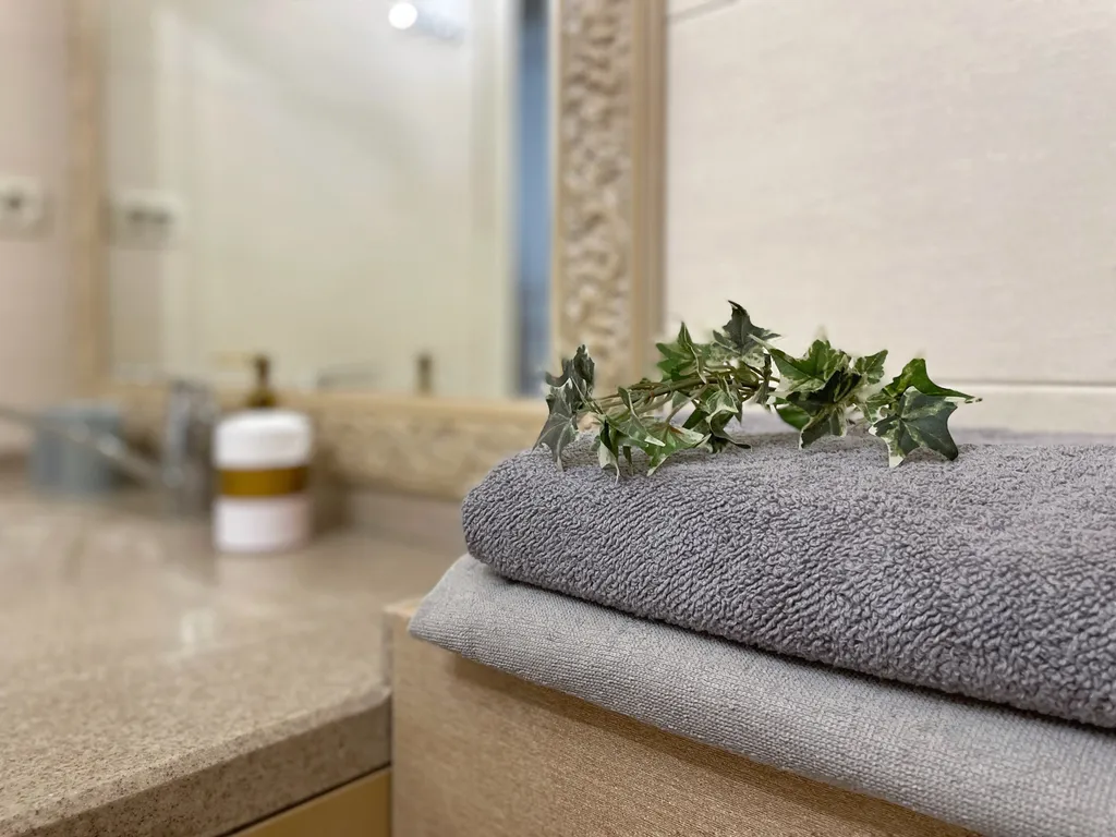 Трекомнатная квартира на Баталинской