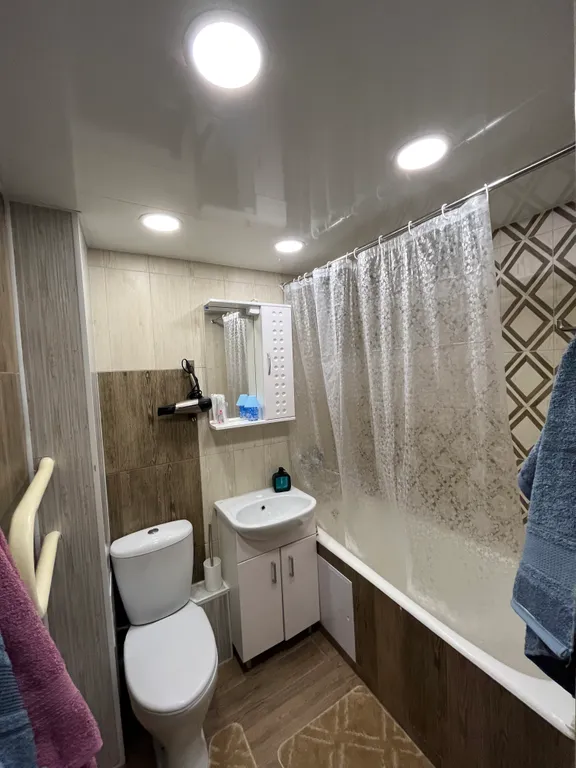 Уютная квартира на Олимпийской