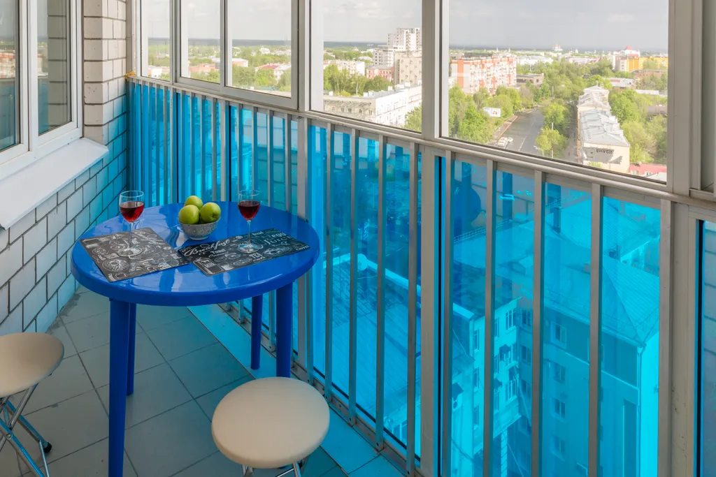 Квартира Квартира Апартамент Апарт-Комфорт в центре с панорамным видом на город — Ярославль