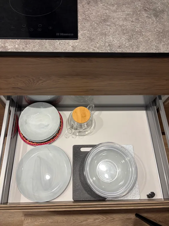 Уютная квартира в центре Нойкурена вдали от лишнего шума