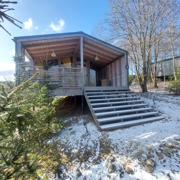 Дом на Речке