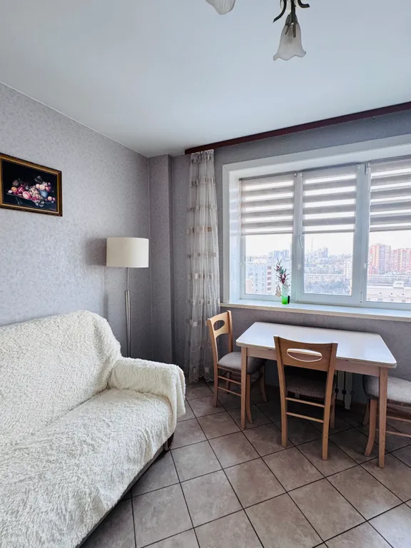 Квартира Просторная квартира с 3 кроватями в центре города — Хабаровск