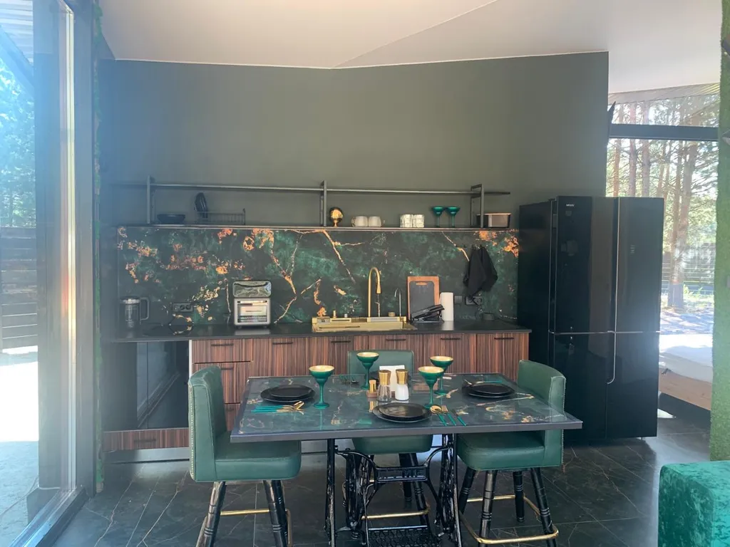 1-комнатный Дом