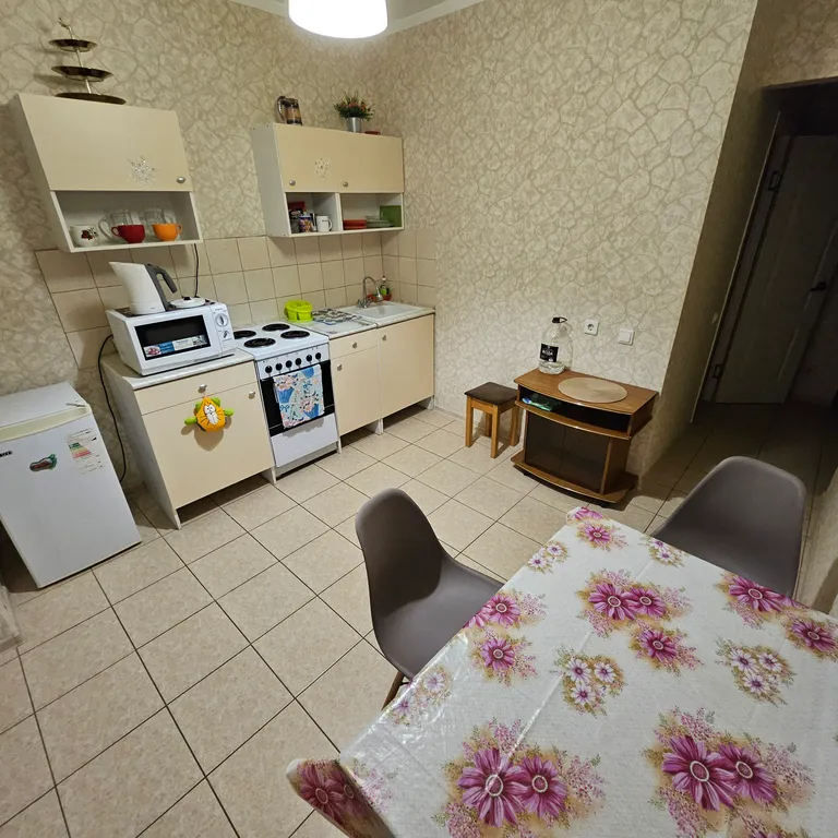 Квартира Квартира рядом с парком Облаков — Краснодар