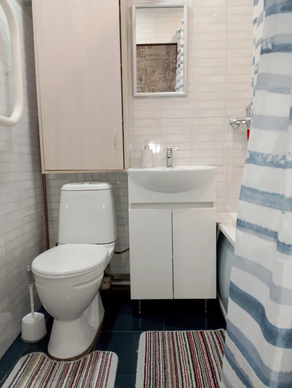 Квартира возле ЖД вокзала