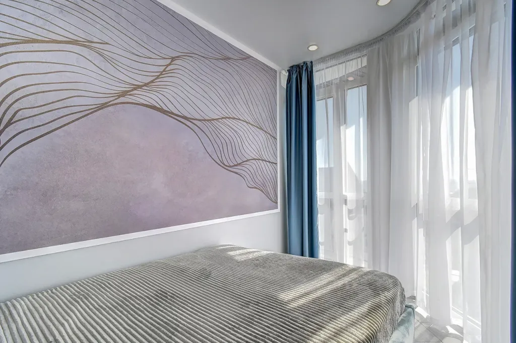 Квартира Апартаменты Прибрежный МореСолнцеАпарт с видом на море и горы — Адлер