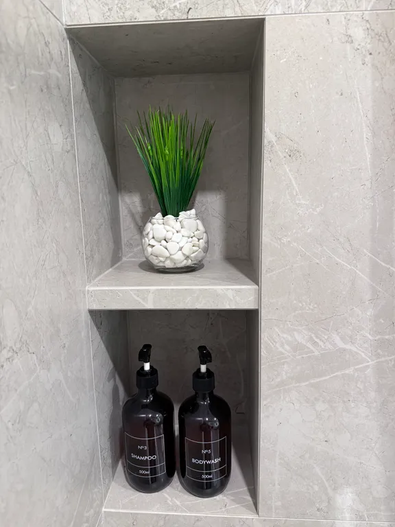 Уютная и современная квартира в стиле лофт в новостройке