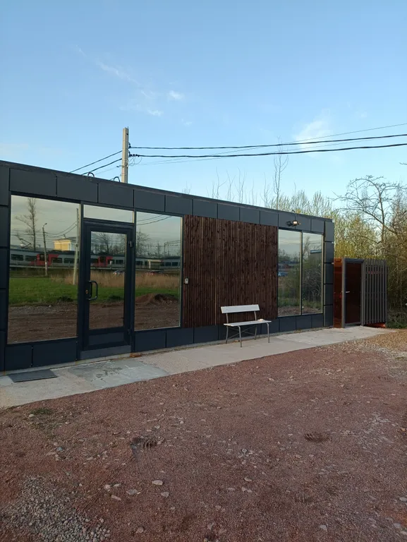 Коттедж Частный дом Ванда — Санкт-Петербург