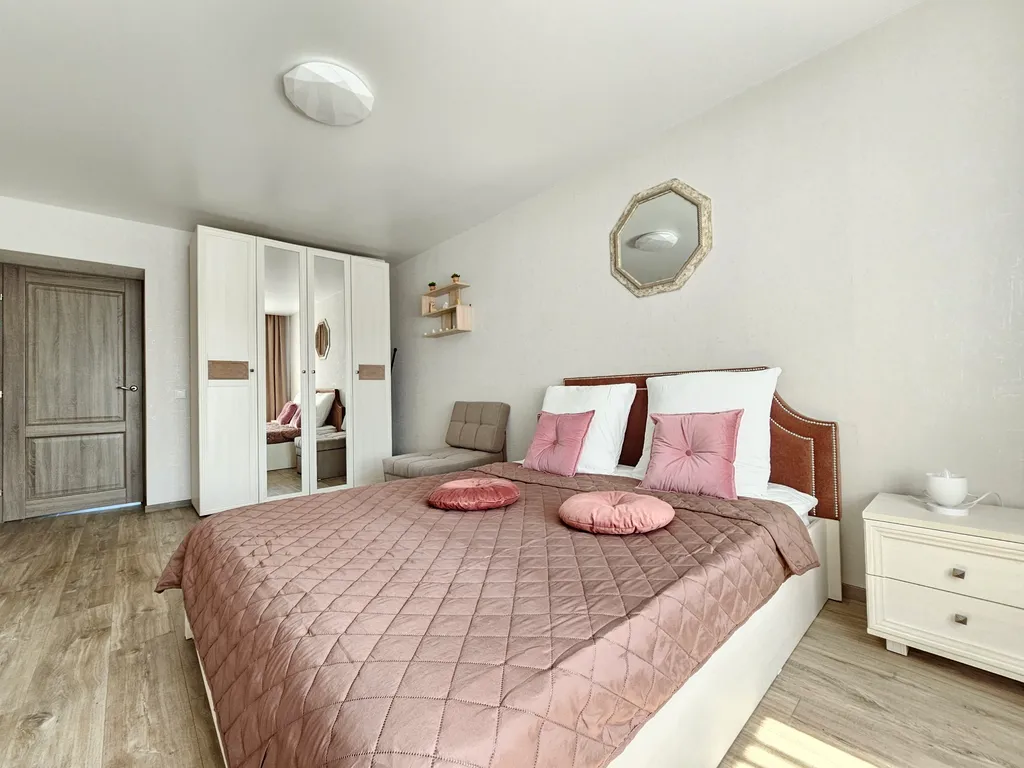 Квартира Апартамент с отличным видом — аренда посуточно в Череповец