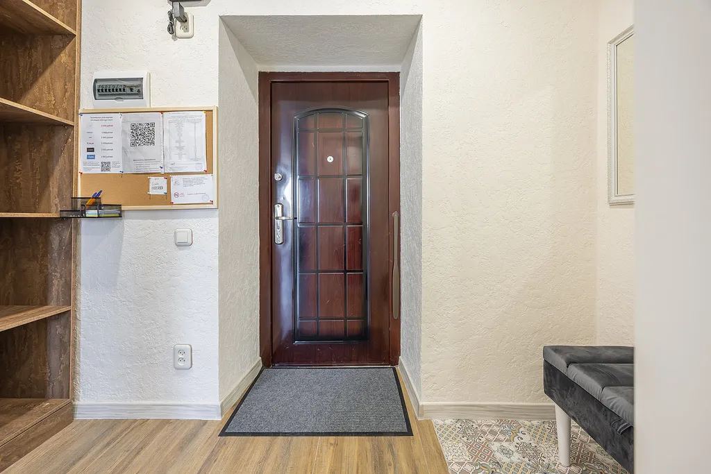 Великолепная квартира с новым ремонтом