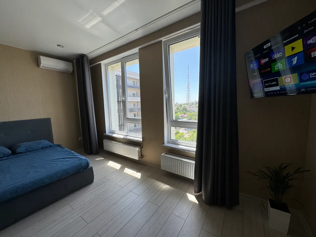 Квартира Квартира Комфортная студия — Симферополь