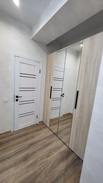 Квартира Новая евро-двушка в ЖК Семейный — Лазаревское