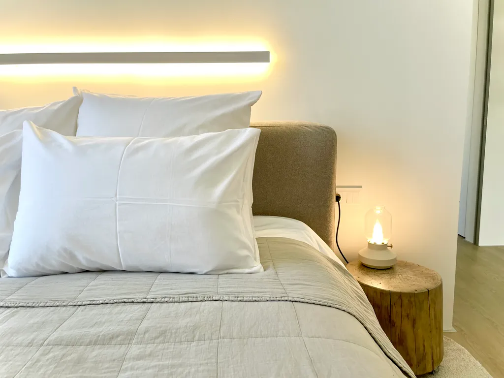 Современная 2х уровневая квартира