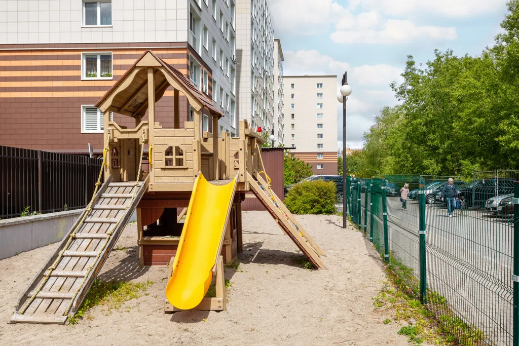 Квартира Spring - стильная современная однокомнатная квартира в новом ЖК — Калининград