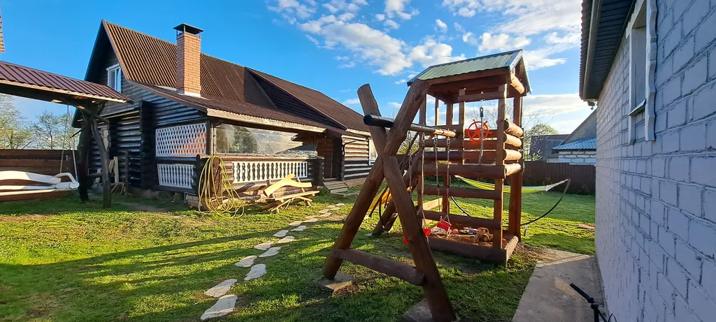 Домик braslav_resort