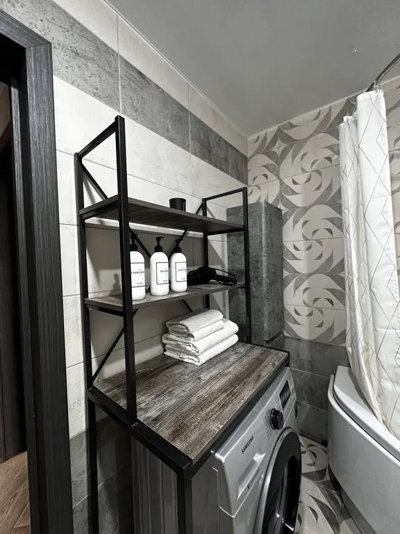 2-комнатные апартаменты-студия в центре города