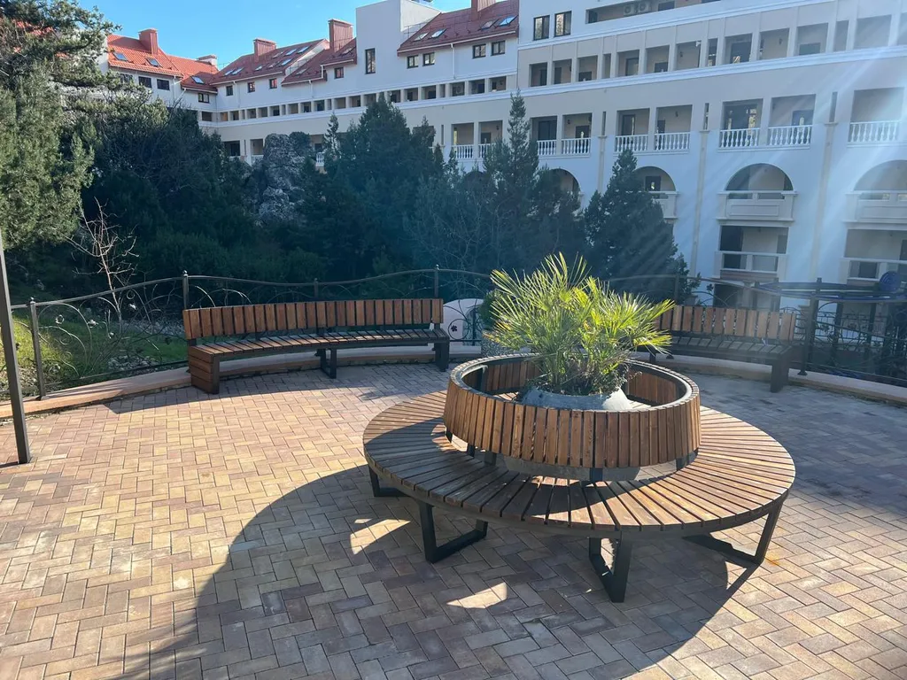 Квартира Монако с видом на море