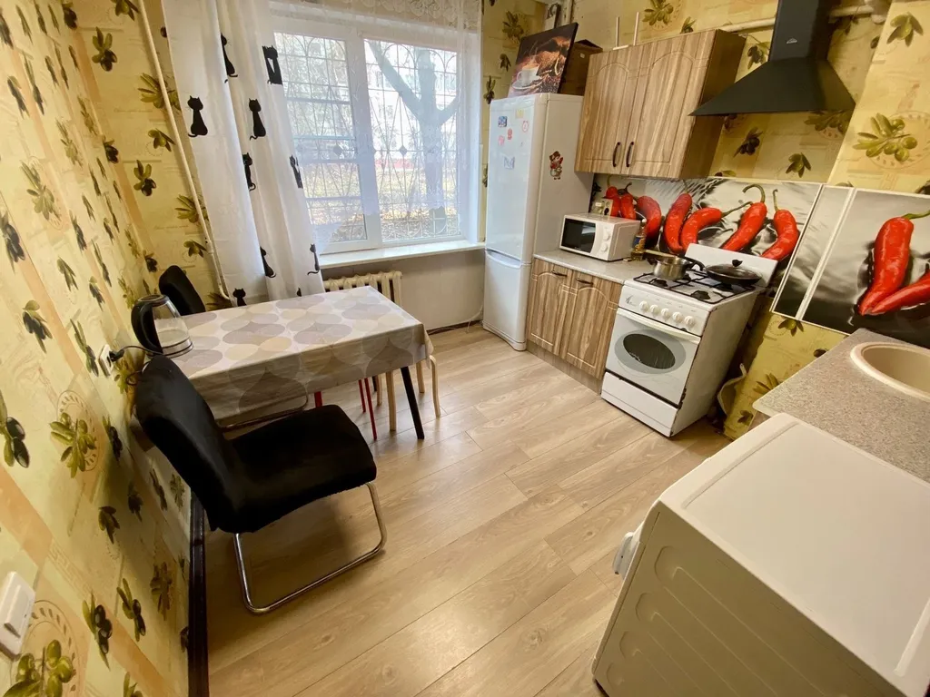 Квартира в посёлке Калининец