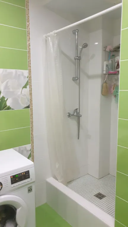 Квартира Уютная квартира — Геленджик