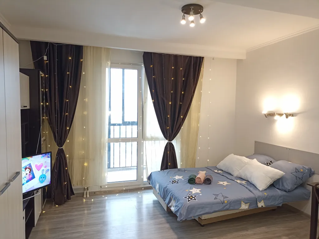 Квартира Комфортная студия — аренда посуточно в Щёлково