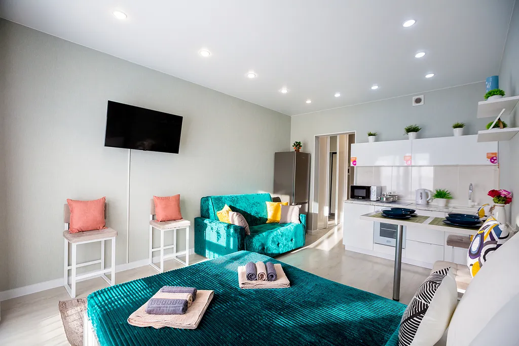 Студия в Стрижах