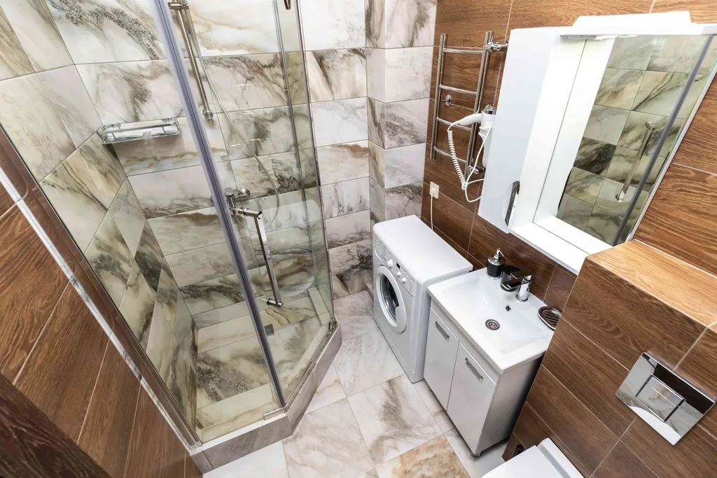 Теплая квартира у подъемника