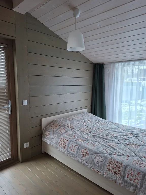 Панорамное шале